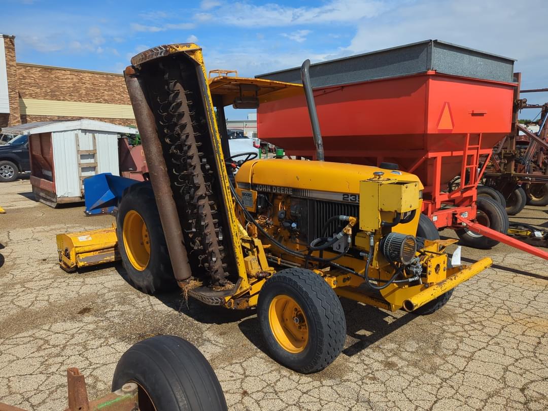 Image of John Deere 2355 Primary image