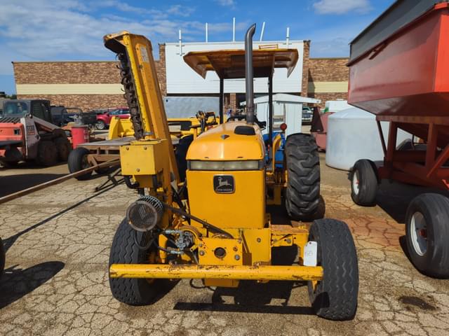 Image of John Deere 2355 equipment image 1