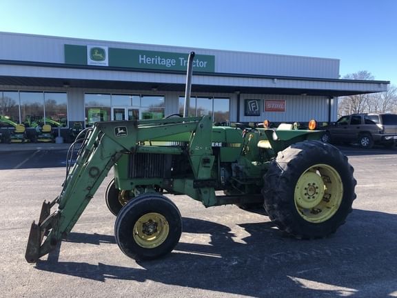 Main image John Deere 2555