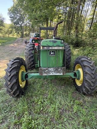 Image of John Deere 2555 equipment image 3