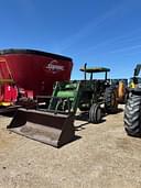 1988 John Deere 2555 Image