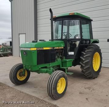Main image John Deere 2555