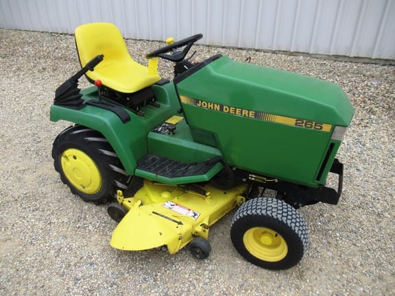 Main image John Deere 265