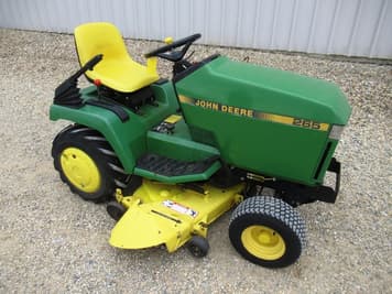 Main image John Deere 265