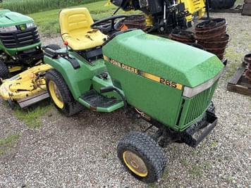 Main image John Deere 265