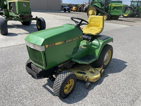 Image of John Deere 265 Primary image