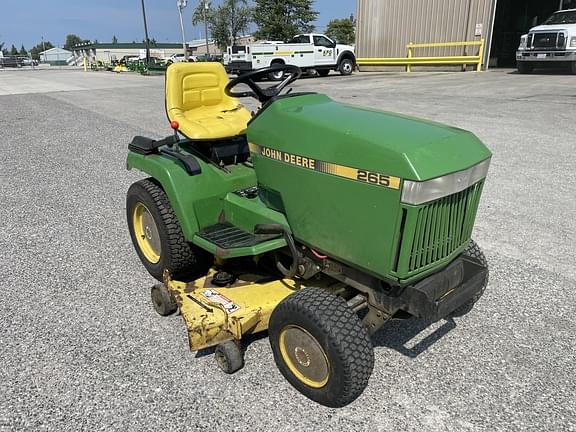 Image of John Deere 265 equipment image 2