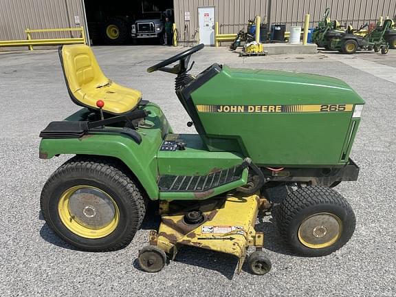 Image of John Deere 265 equipment image 3