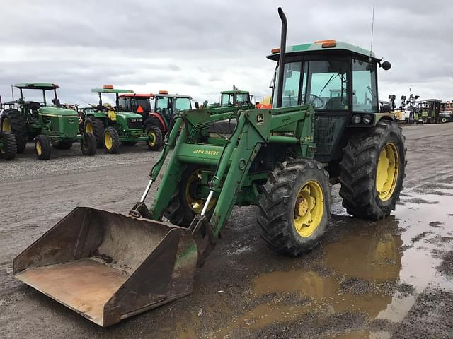 Image of John Deere 2755 equipment image 3