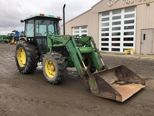 Image of John Deere 2755 equipment image 2