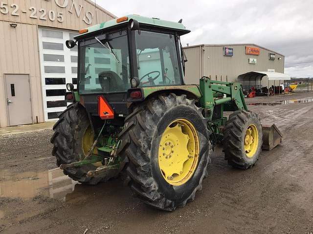 Image of John Deere 2755 equipment image 4