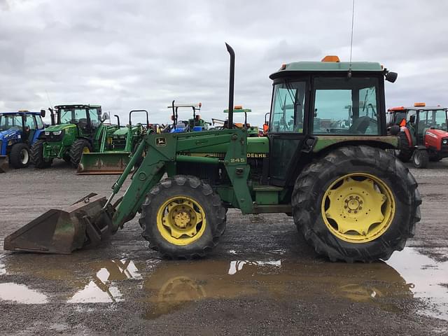 Image of John Deere 2755 equipment image 1