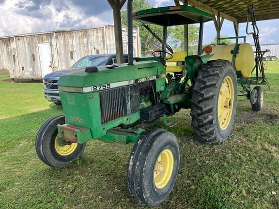 Main image John Deere 2755