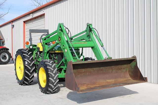 Image of John Deere 2755 equipment image 3