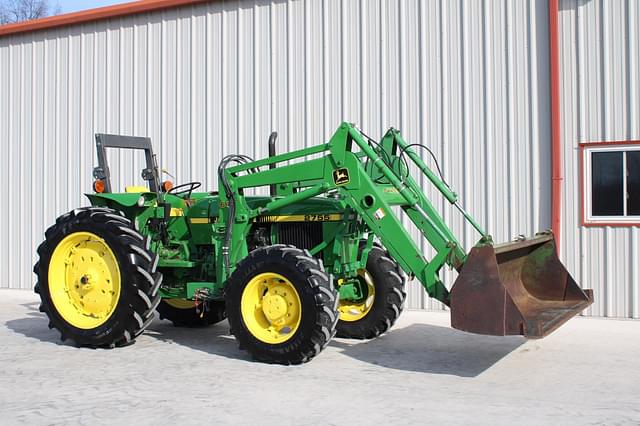 Image of John Deere 2755 equipment image 4