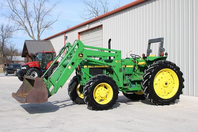 Image of John Deere 2755 equipment image 1