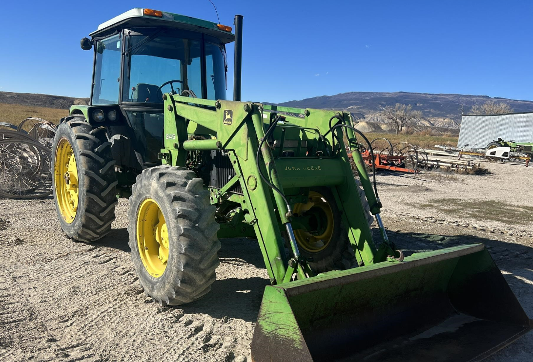 Main image John Deere 2755