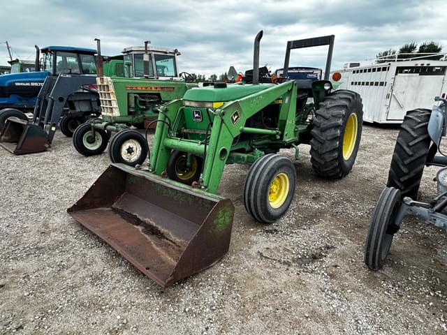 Image of John Deere 2755 equipment image 1