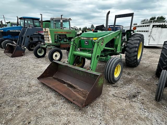 Image of John Deere 2755 equipment image 4