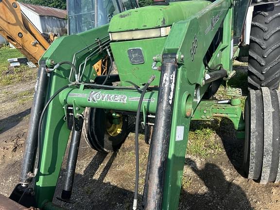 Image of John Deere 2955 equipment image 2