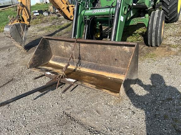 Image of John Deere 2955 equipment image 1