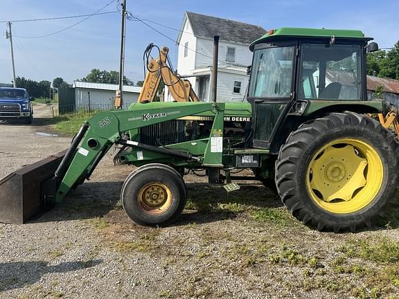 Image of John Deere 2955 Primary image