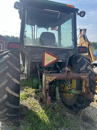 Image of John Deere 2955 equipment image 4