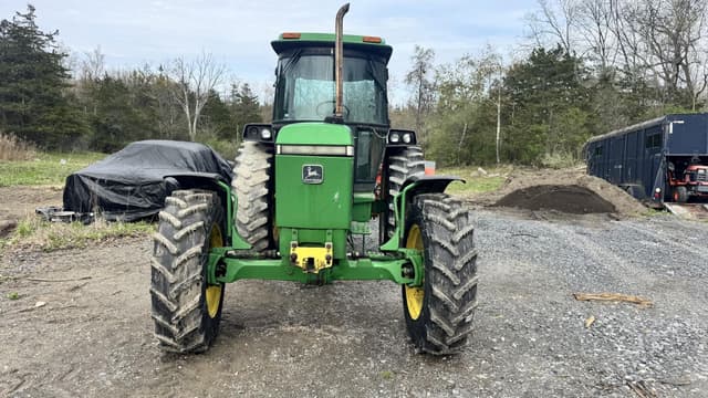 Image of John Deere 2955 equipment image 3