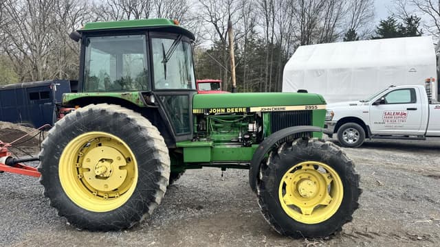Image of John Deere 2955 equipment image 1