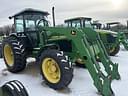 1988 John Deere 2955 Image