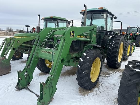 Image of John Deere 2955 equipment image 1