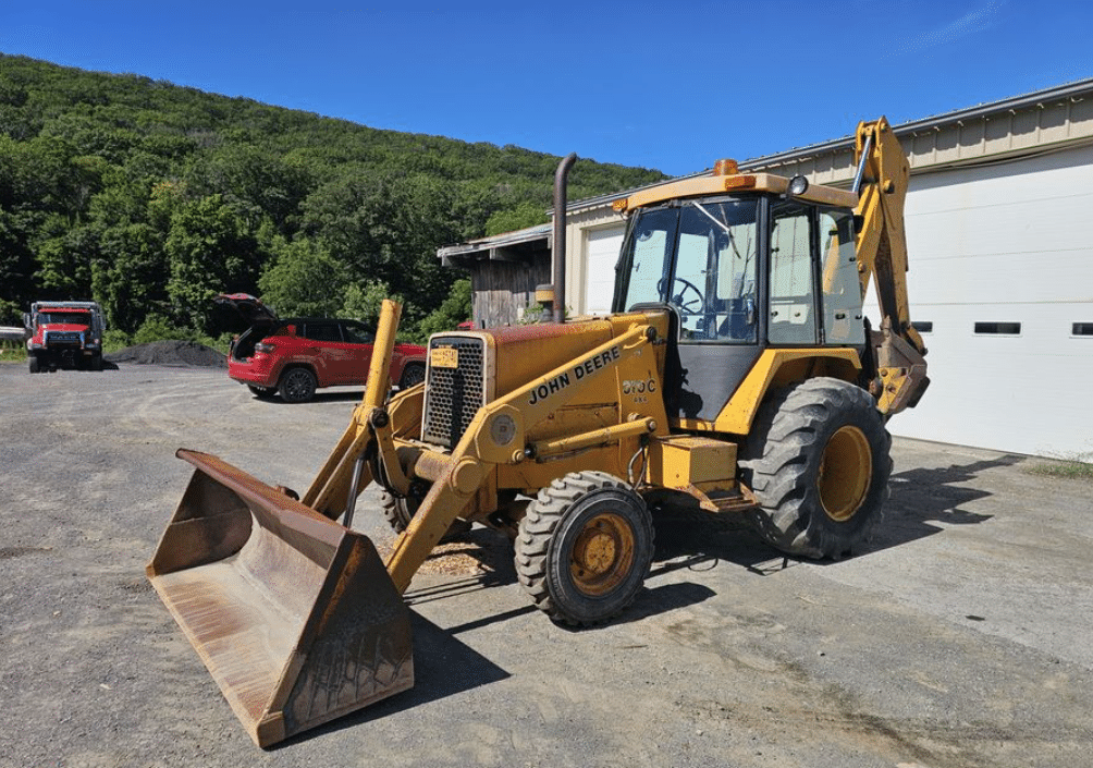 Image of John Deere 310C Primary image