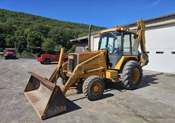 Main image John Deere 310C