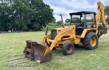 Main image John Deere 310C