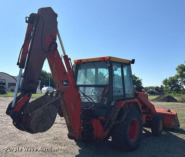 Image of John Deere 310C equipment image 4