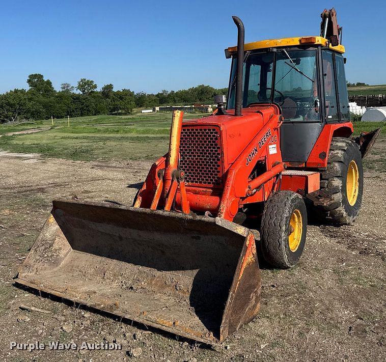 Image of John Deere 310C Primary image