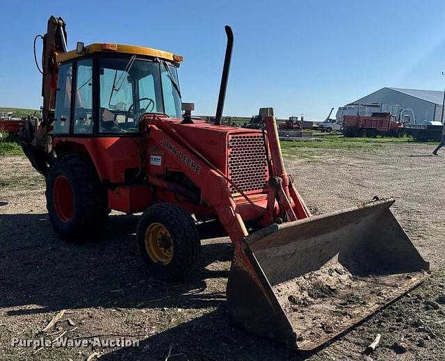 Image of John Deere 310C equipment image 2