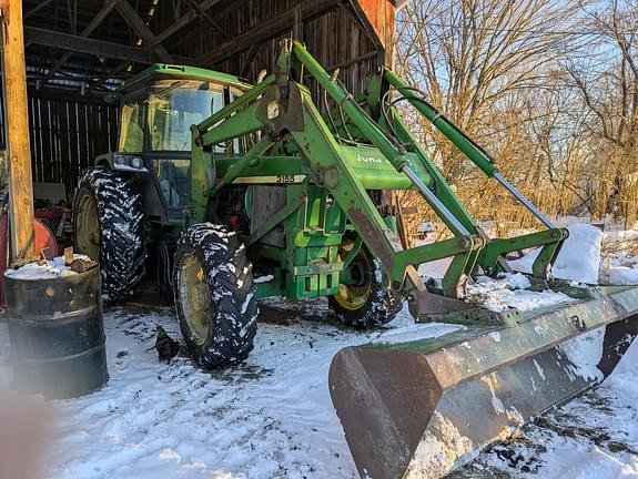 Image of John Deere 3155 Primary image