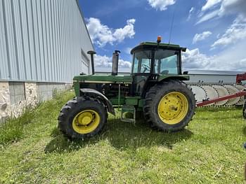 1988 John Deere 3155 Equipment Image0