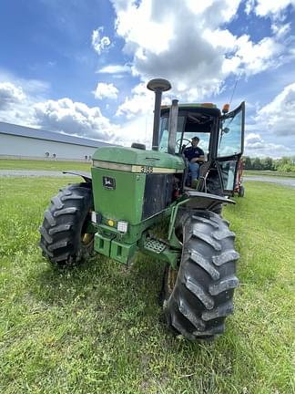 Image of John Deere 3155 equipment image 2