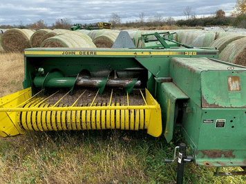 Main image John Deere 328