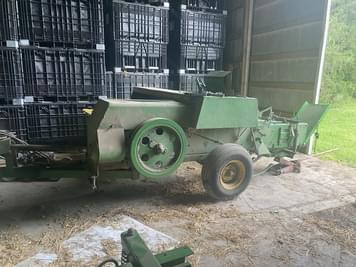 Main image John Deere 348