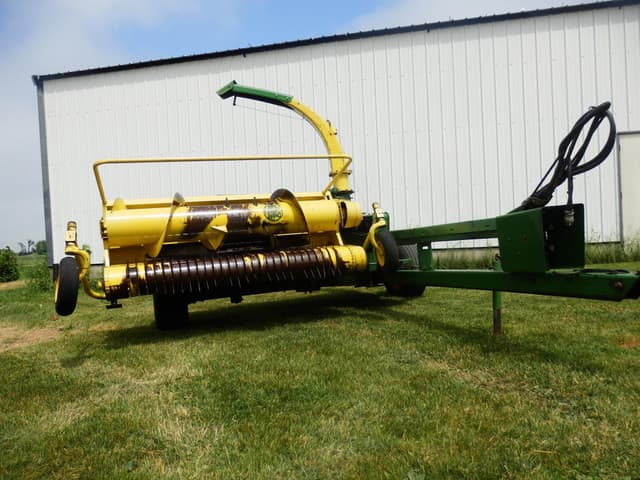 Image of John Deere 3970 equipment image 1