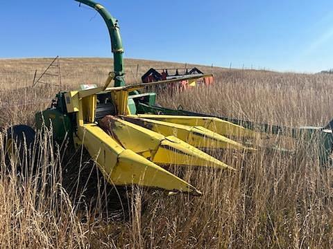 Image of John Deere 3970 equipment image 1