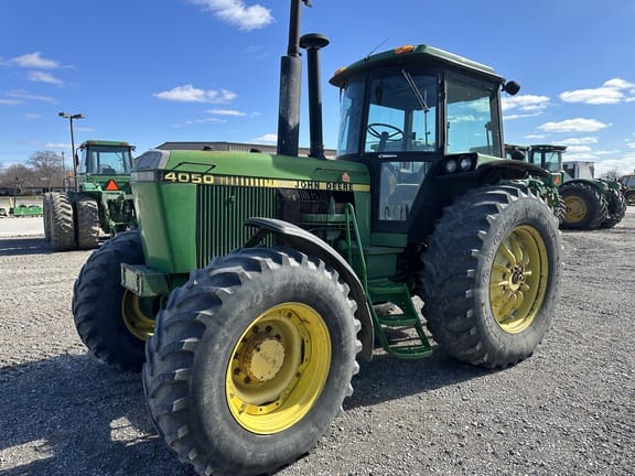Main image John Deere 4050