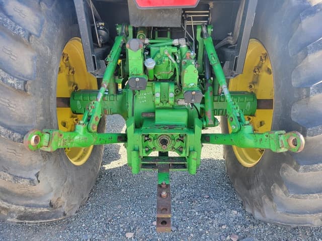 Image of John Deere 4250 equipment image 4
