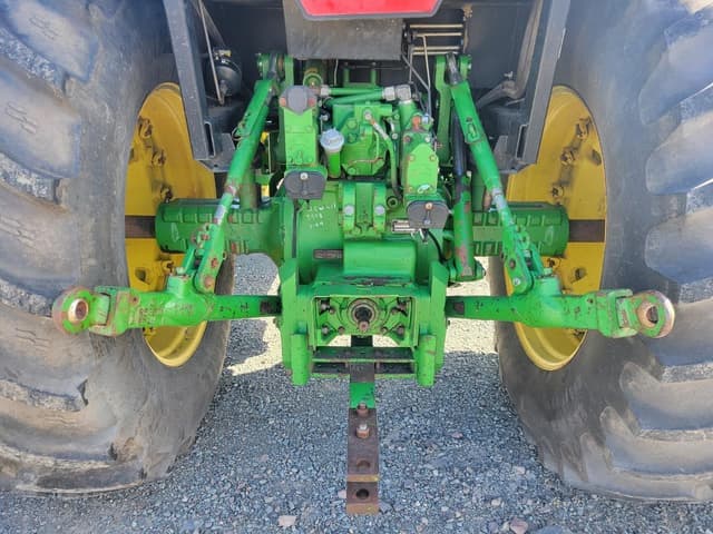 Image of John Deere 4250 equipment image 4