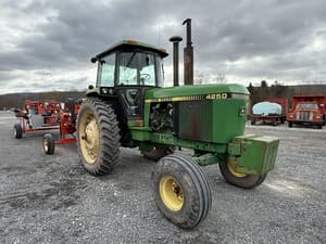 1988 John Deere 4250 Image