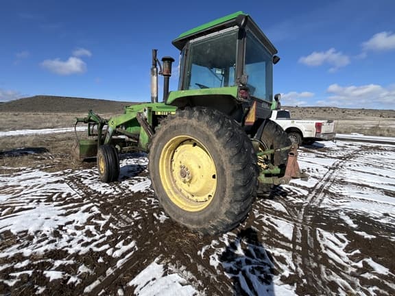 Image of John Deere 4250 equipment image 2