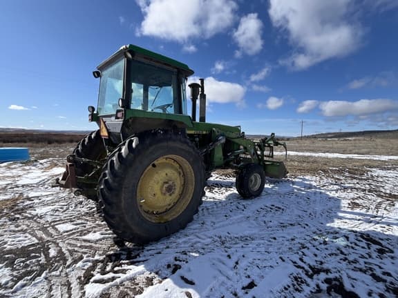 Image of John Deere 4250 equipment image 4